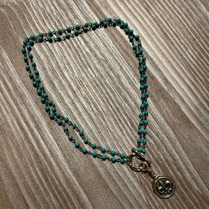 Turquoise necklace